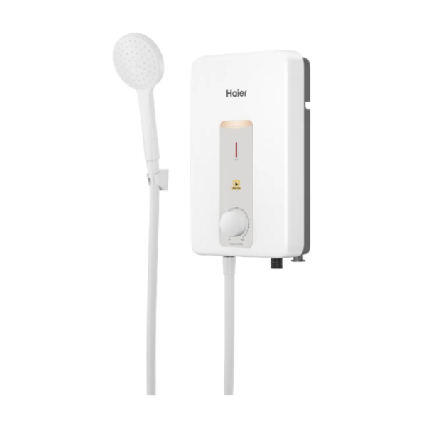 HAIER INSTANT WATER HEATER WITHOUT PUMP | EI38M-B1WS